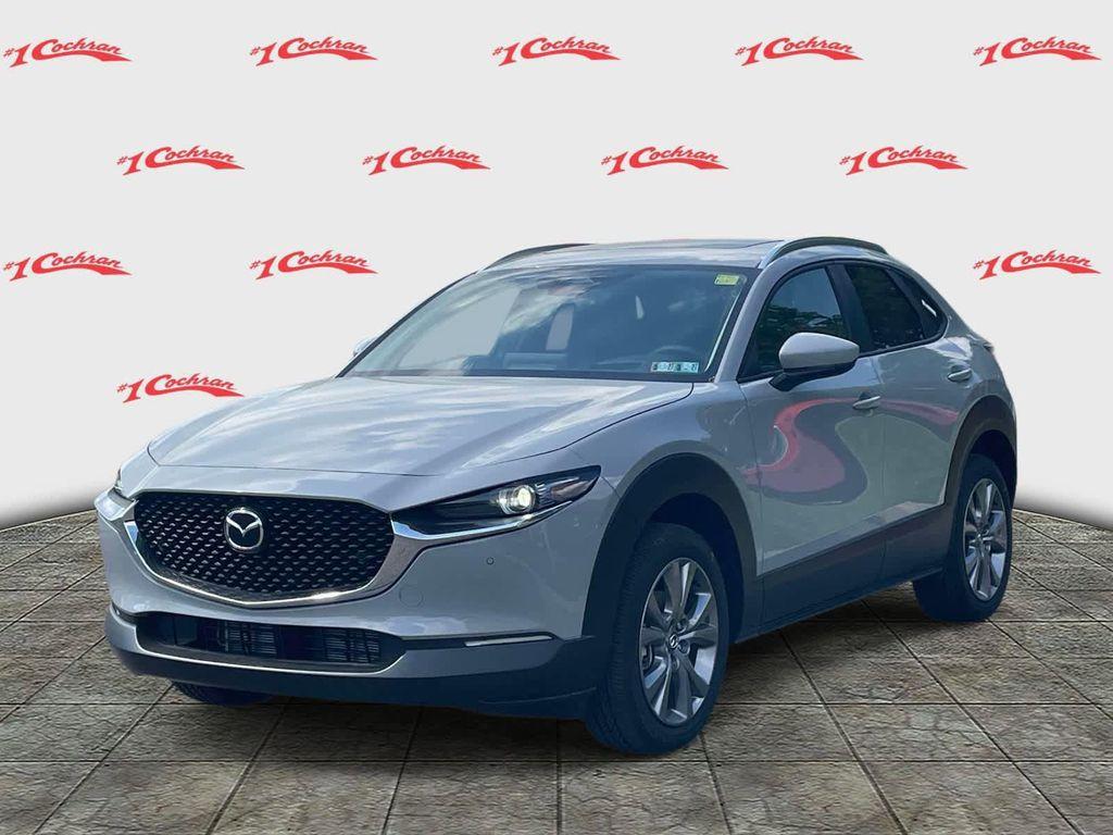 new 2026 Mazda CX-30 car, priced at $33,115