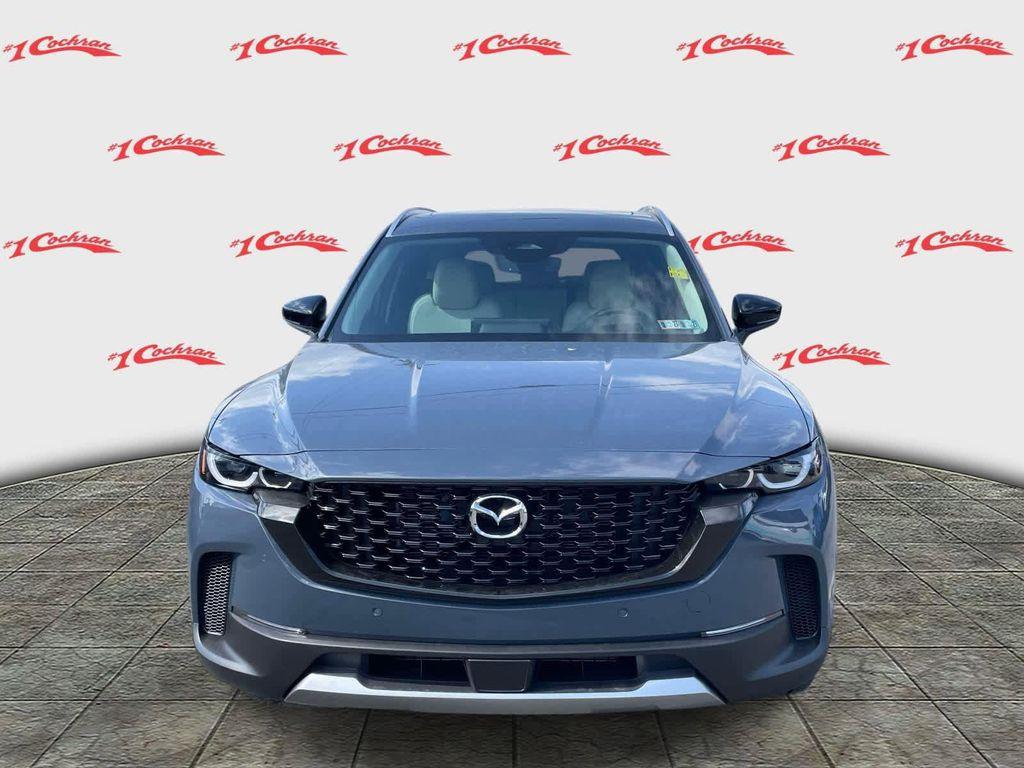 new 2026 Mazda CX-50 car, priced at $38,409
