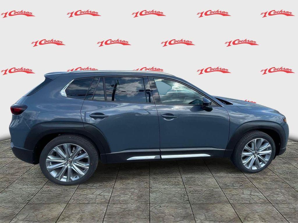new 2026 Mazda CX-50 car, priced at $38,409