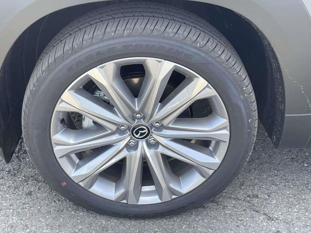 new 2026 Mazda CX-50 car, priced at $38,409