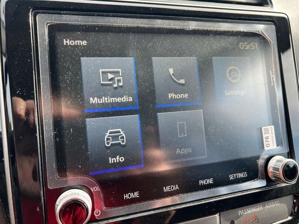 used 2021 Mitsubishi Outlander Sport car, priced at $12,711