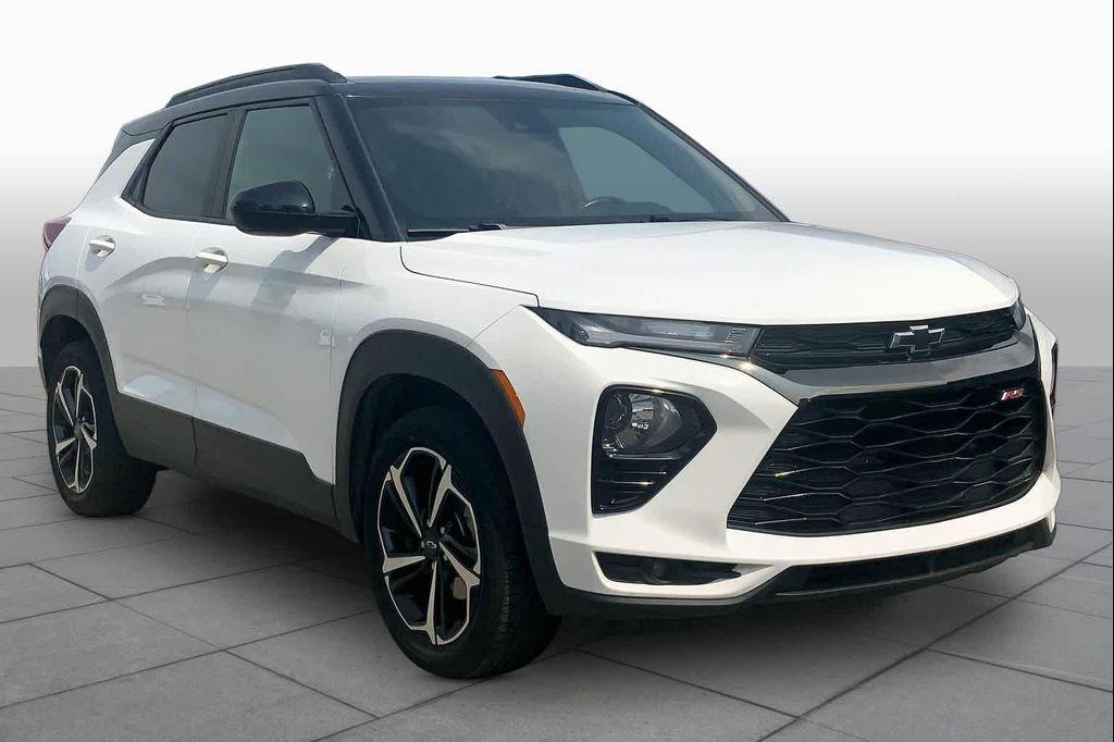 used 2023 Chevrolet TrailBlazer car, priced at $24,999