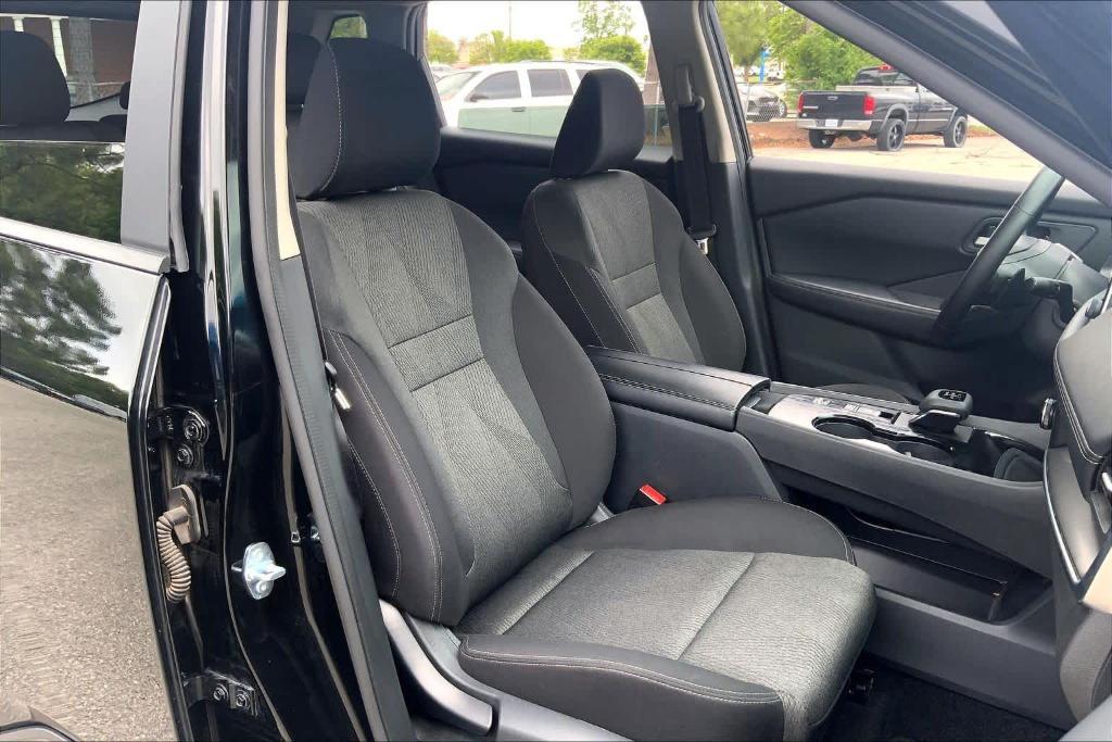 used 2025 Nissan Rogue car, priced at $23,699