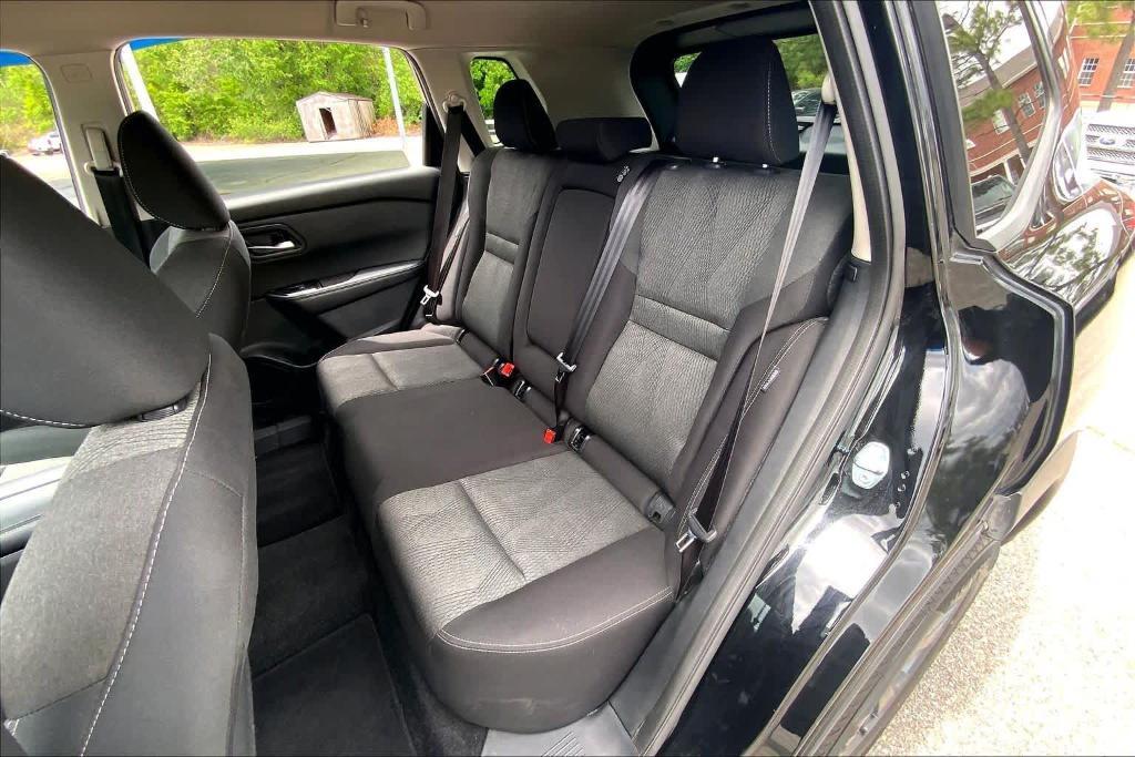 used 2025 Nissan Rogue car, priced at $23,699