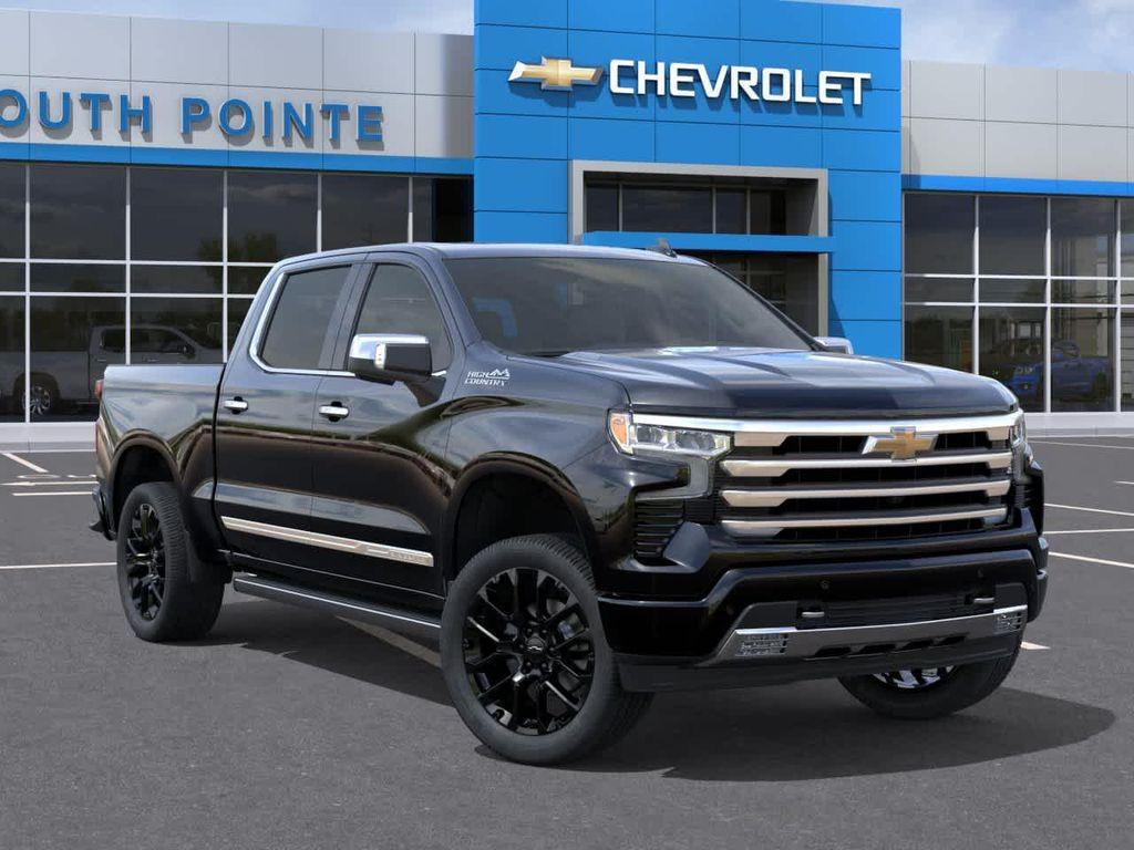 new 2026 Chevrolet Silverado 1500 car, priced at $78,190