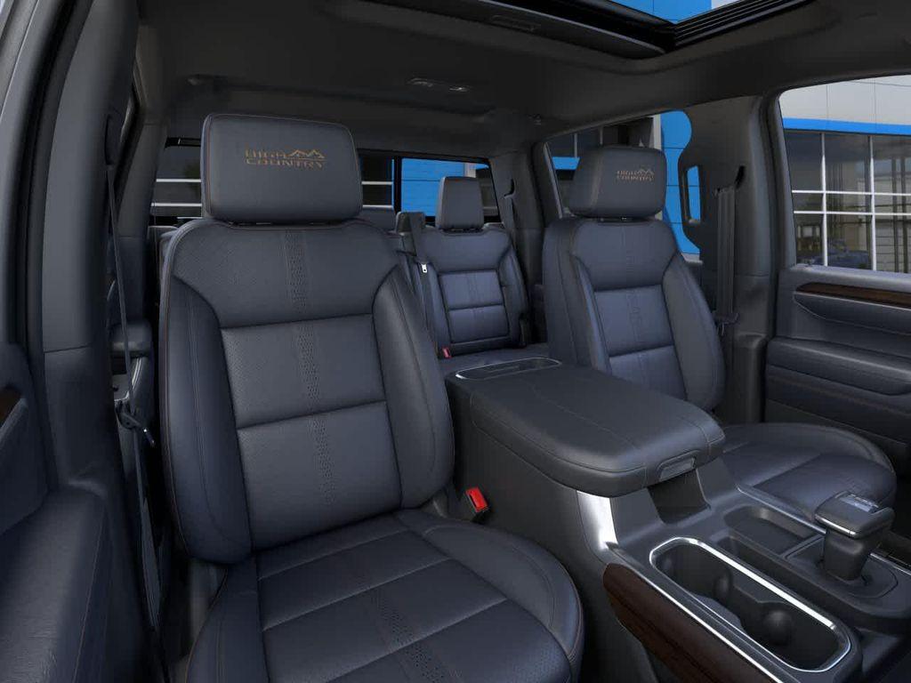 new 2026 Chevrolet Silverado 1500 car, priced at $78,190