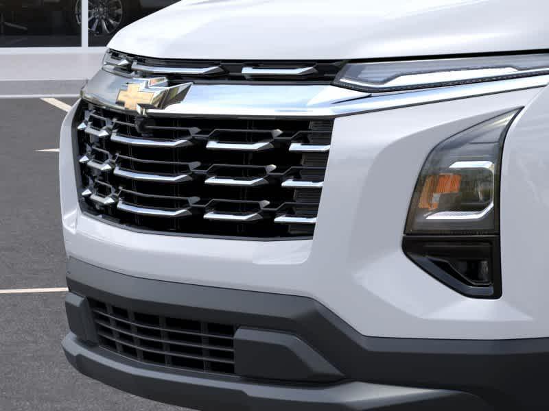 new 2026 Chevrolet Equinox car, priced at $31,385