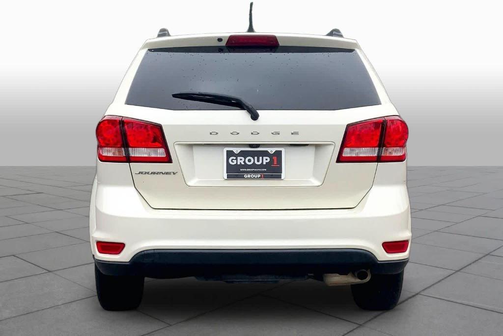 used 2019 Dodge Journey car, priced at $11,699