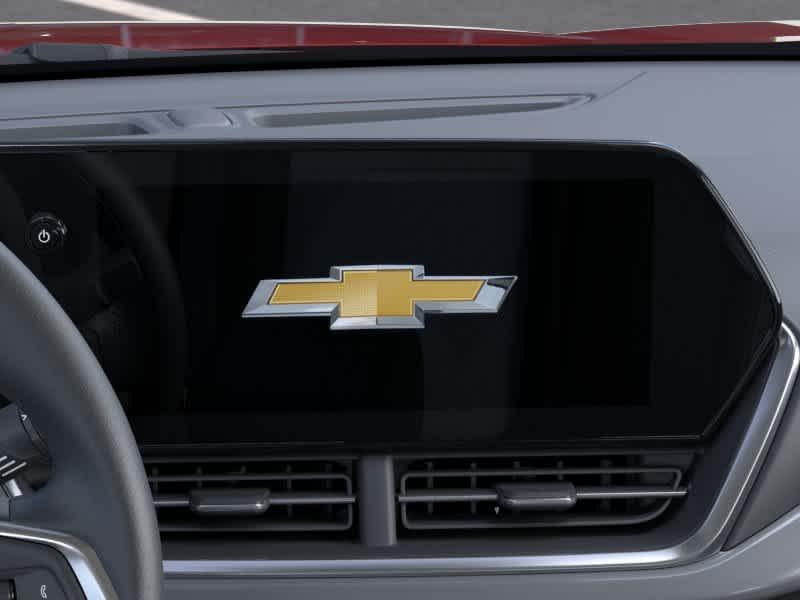 new 2026 Chevrolet Trax car, priced at $24,460