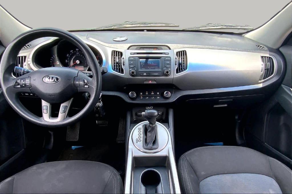used 2014 Kia Sportage car, priced at $7,999