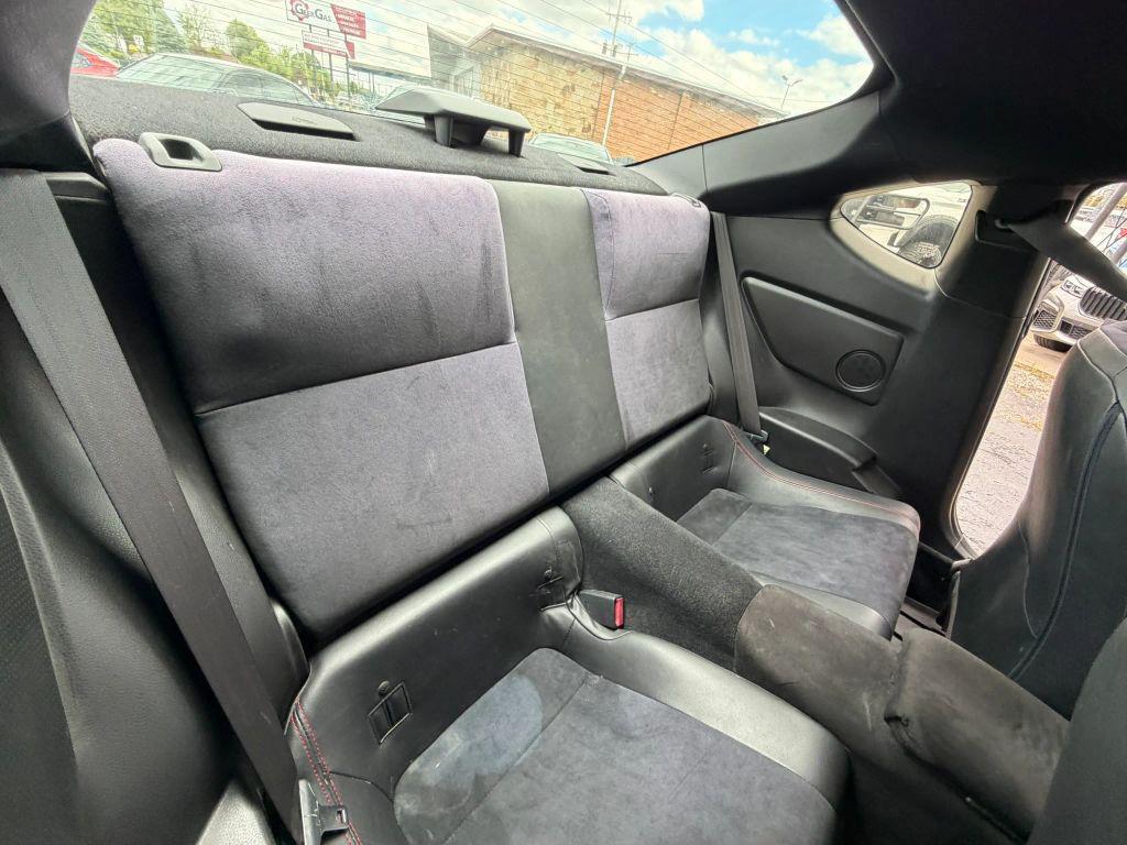 used 2013 Subaru BRZ car, priced at $12,995
