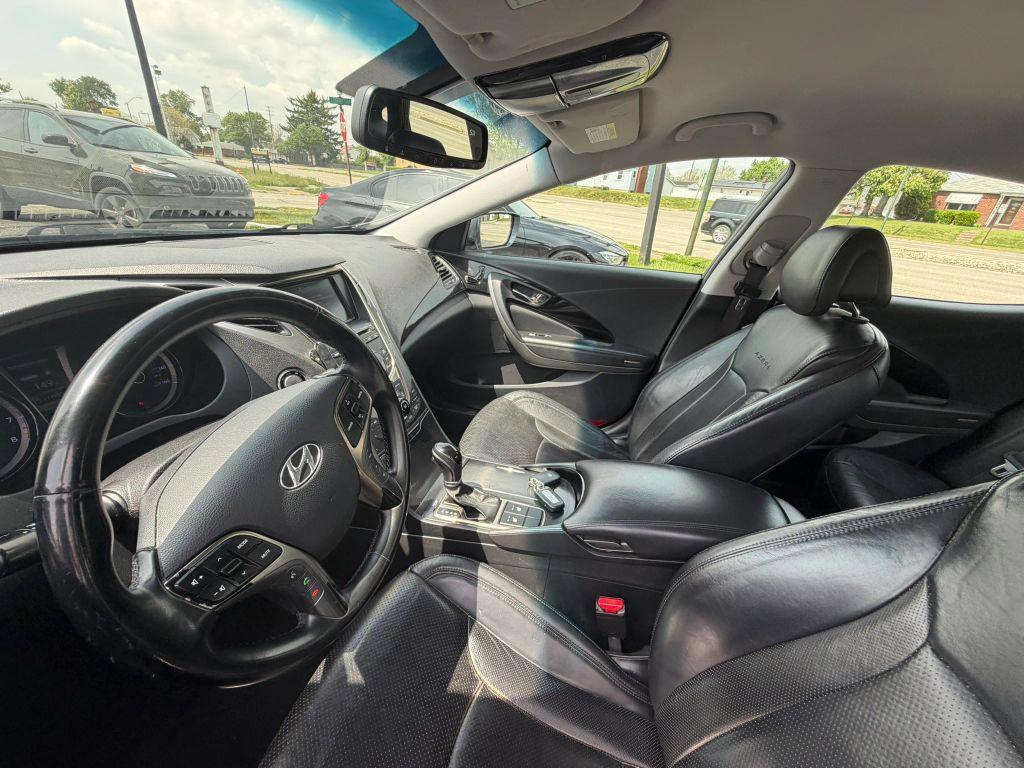 used 2013 Hyundai Azera car, priced at $8,499