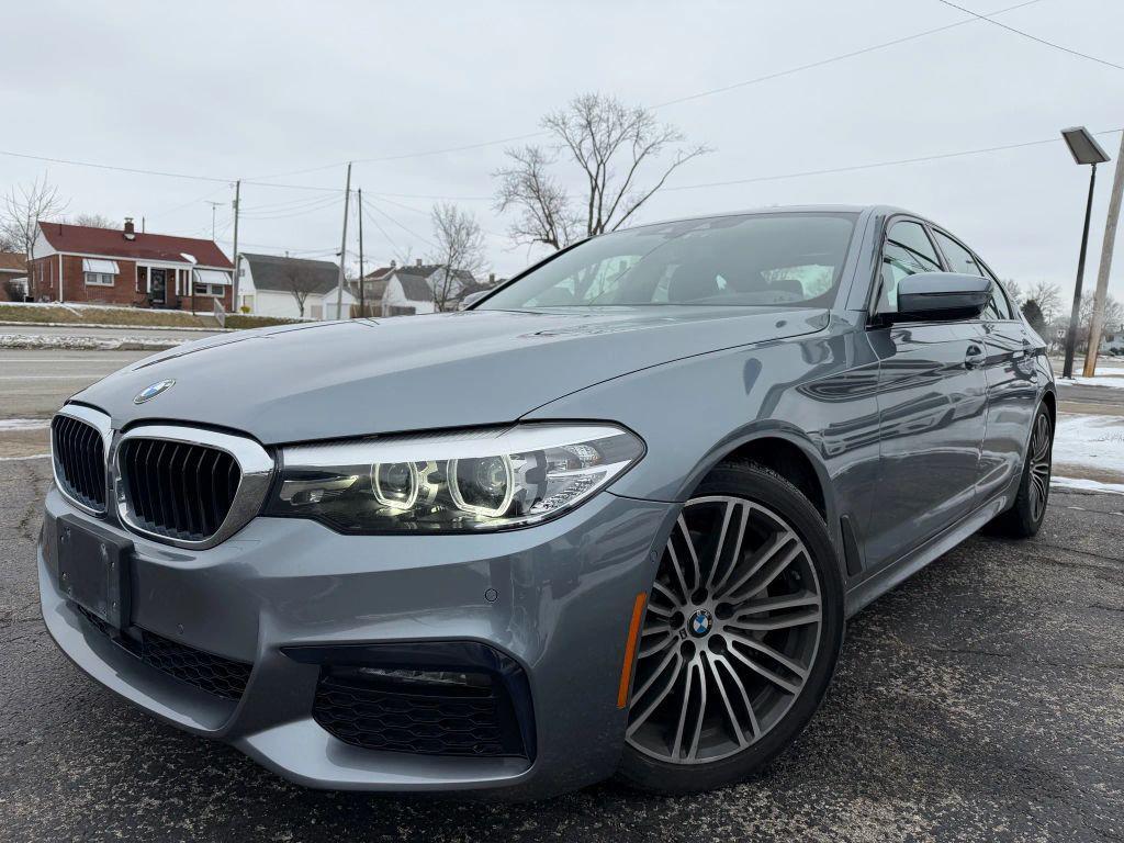 used 2019 BMW 540 car, priced at $26,745