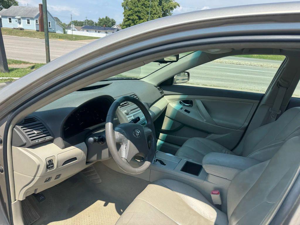 used 2009 Toyota Camry Hybrid car, priced at $8,999