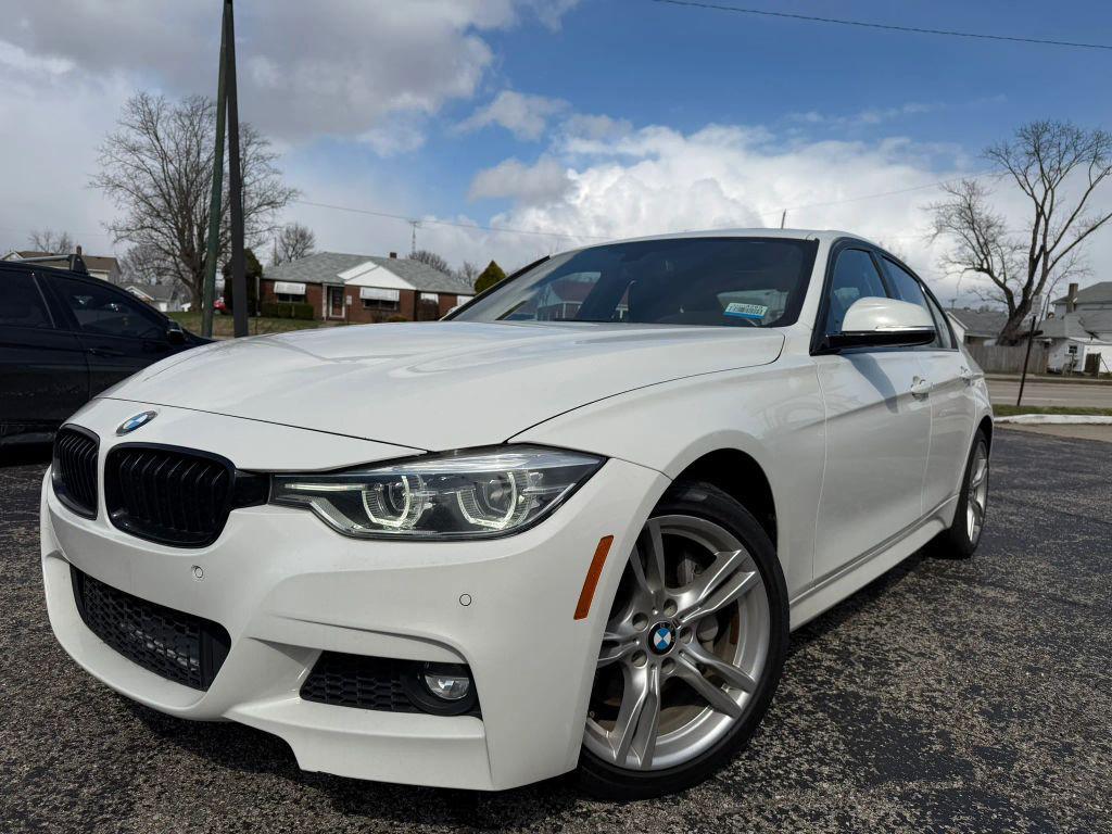 used 2018 BMW 340 car, priced at $33,495