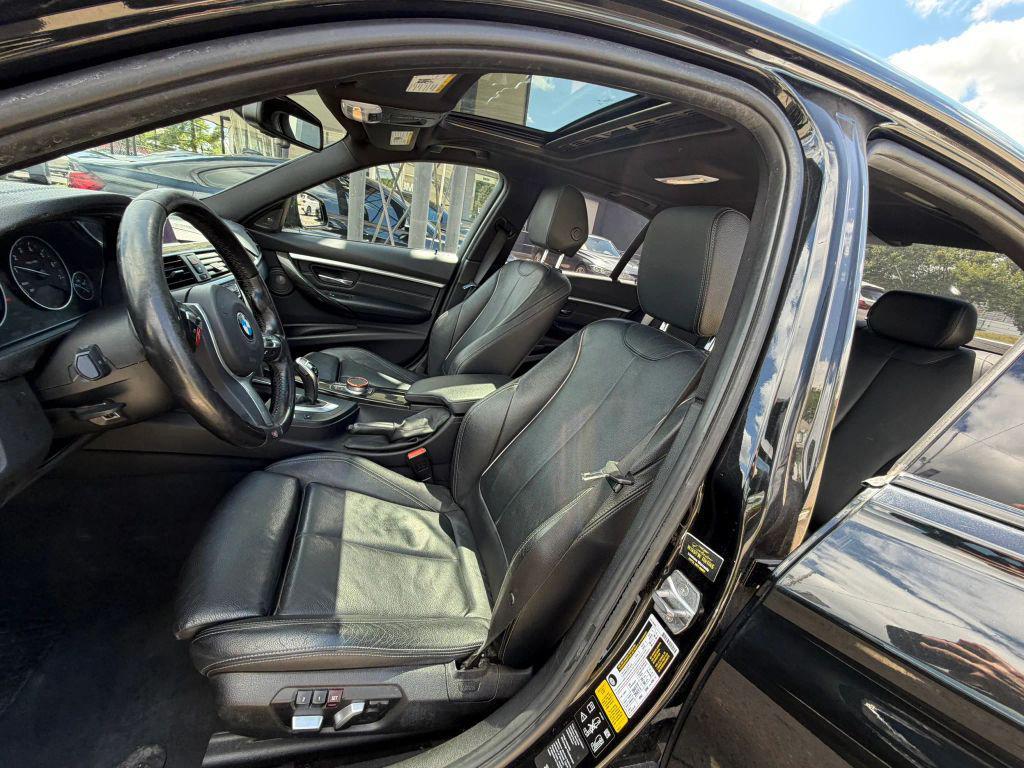used 2018 BMW 340 car, priced at $26,995