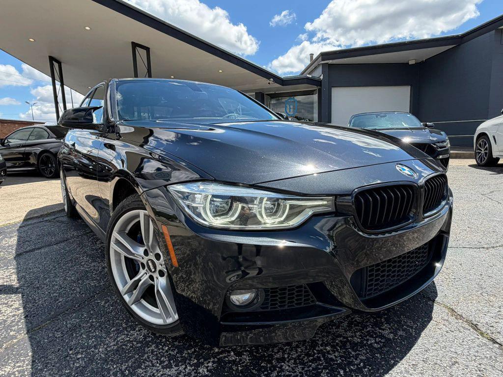used 2018 BMW 340 car, priced at $26,995