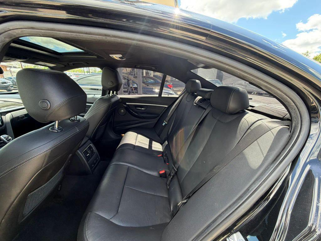 used 2018 BMW 340 car, priced at $26,995