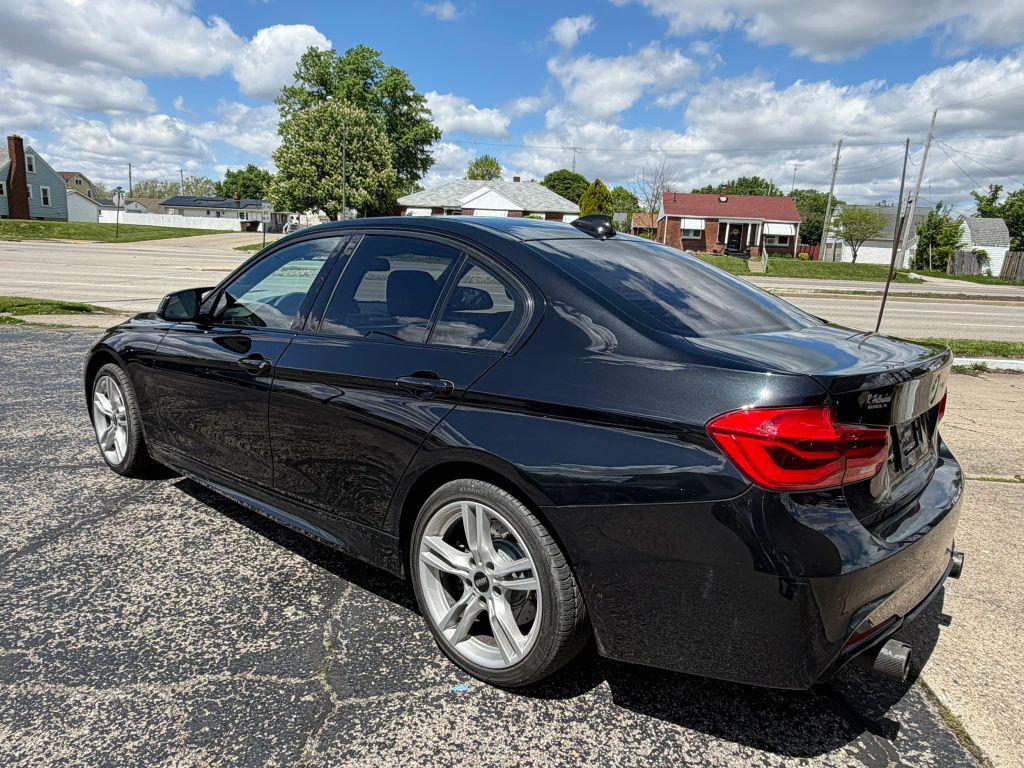 used 2018 BMW 340 car, priced at $26,995