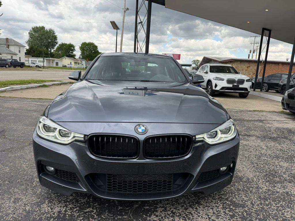 used 2018 BMW 340 car, priced at $26,995