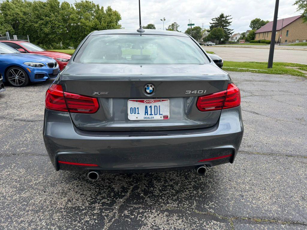 used 2018 BMW 340 car, priced at $26,995