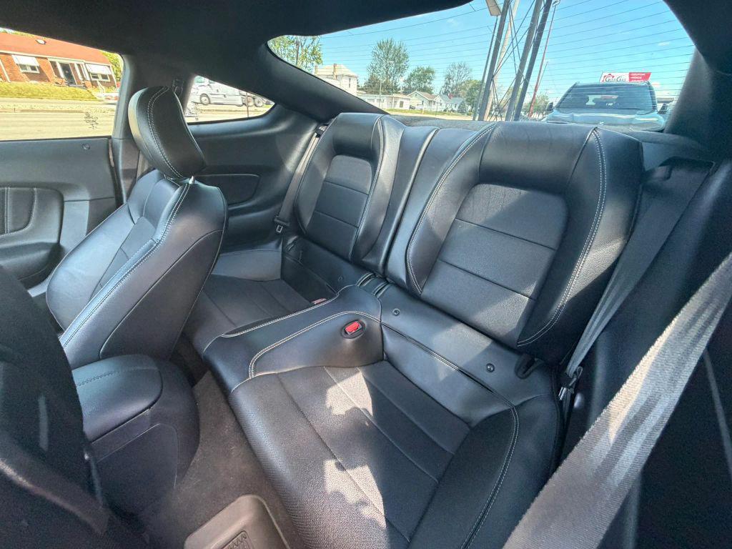 used 2021 Ford Mustang car, priced at $35,995