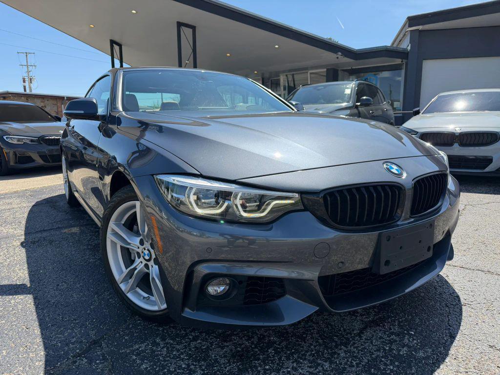 used 2019 BMW 440 car, priced at $32,985