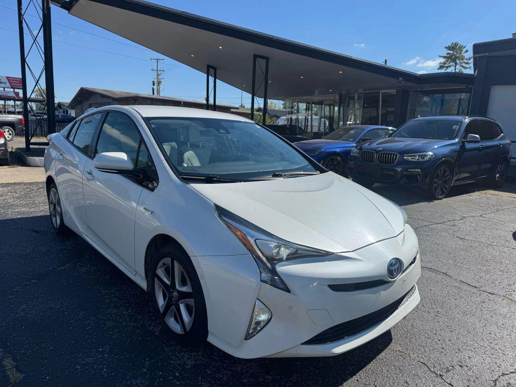used 2018 Toyota Prius car, priced at $11,899