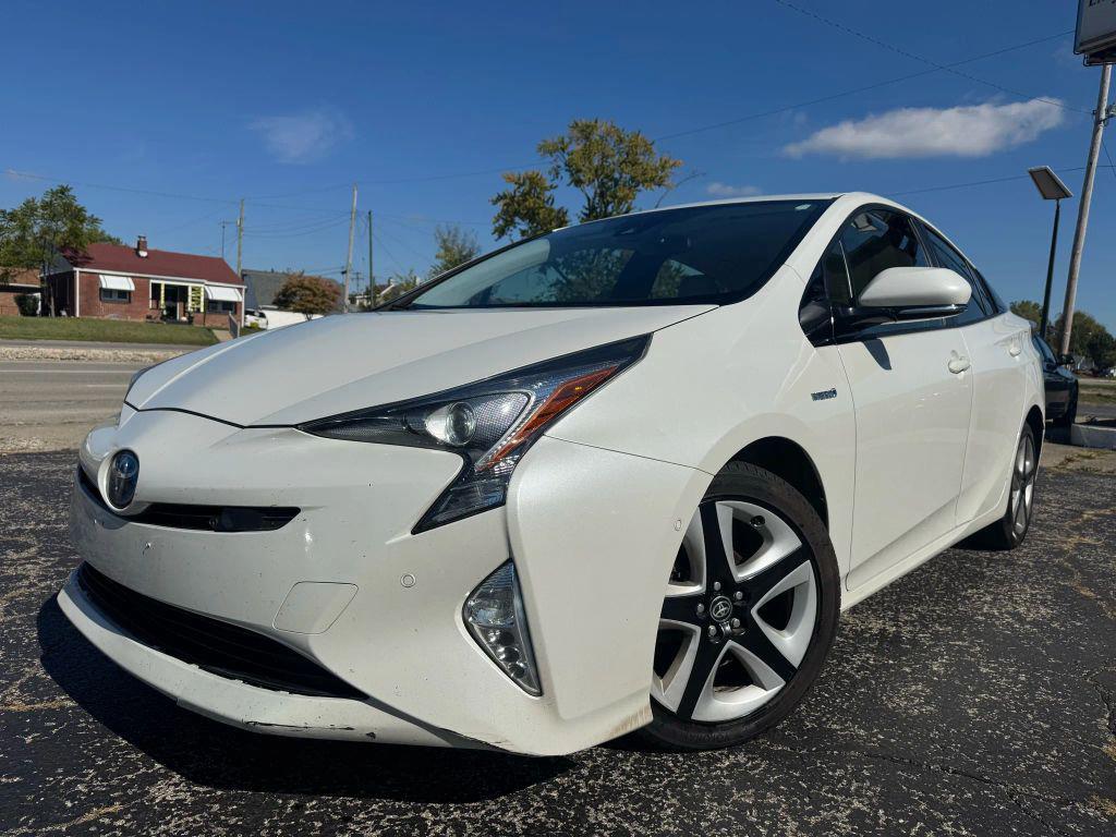 used 2018 Toyota Prius car, priced at $12,350