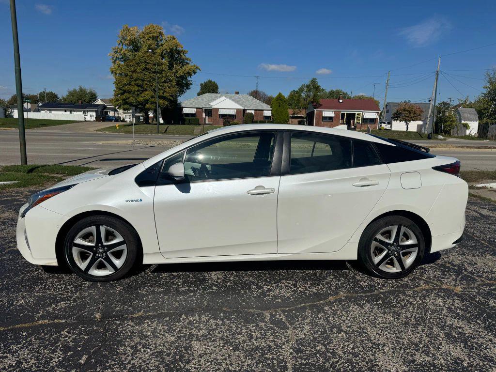 used 2018 Toyota Prius car, priced at $11,899