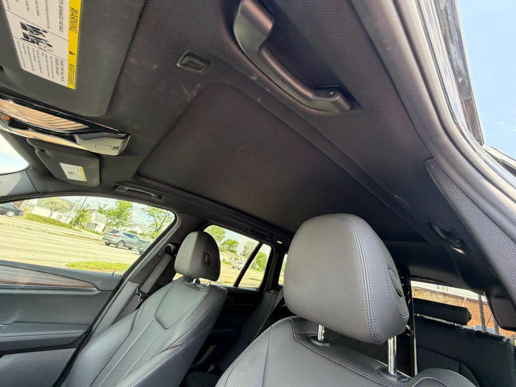 used 2019 BMW X3 car, priced at $17,995