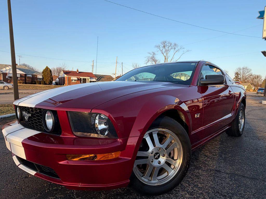 used 2006 Ford Mustang car, priced at $15,350