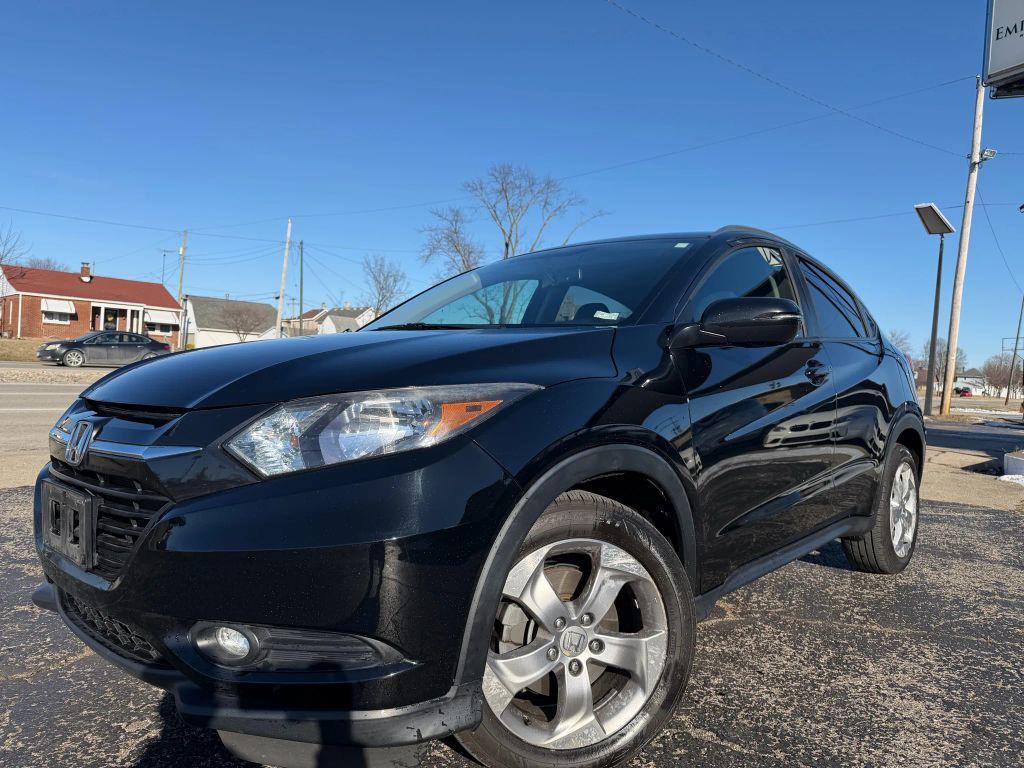 used 2016 Honda HR-V car, priced at $14,985