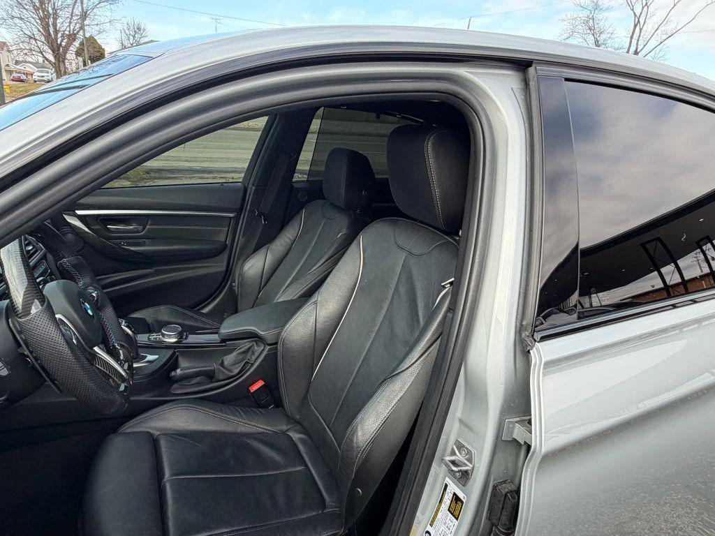 used 2018 BMW 340 car, priced at $34,995