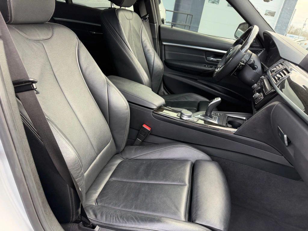 used 2018 BMW 340 car, priced at $34,995