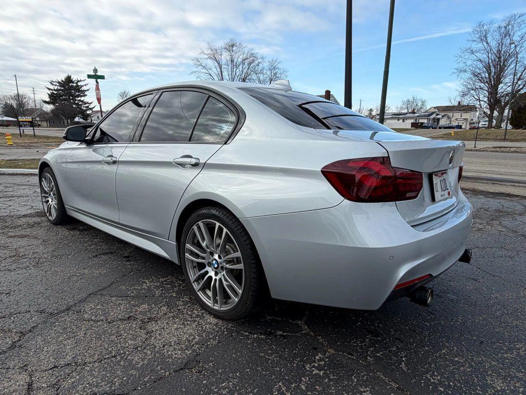 used 2018 BMW 340 car, priced at $34,995