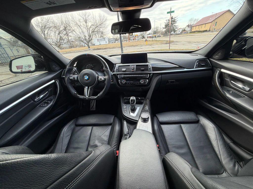 used 2018 BMW 340 car, priced at $34,995