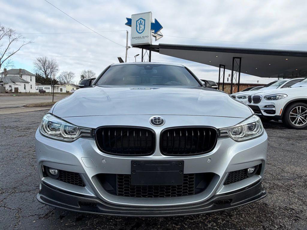 used 2018 BMW 340 car, priced at $34,995