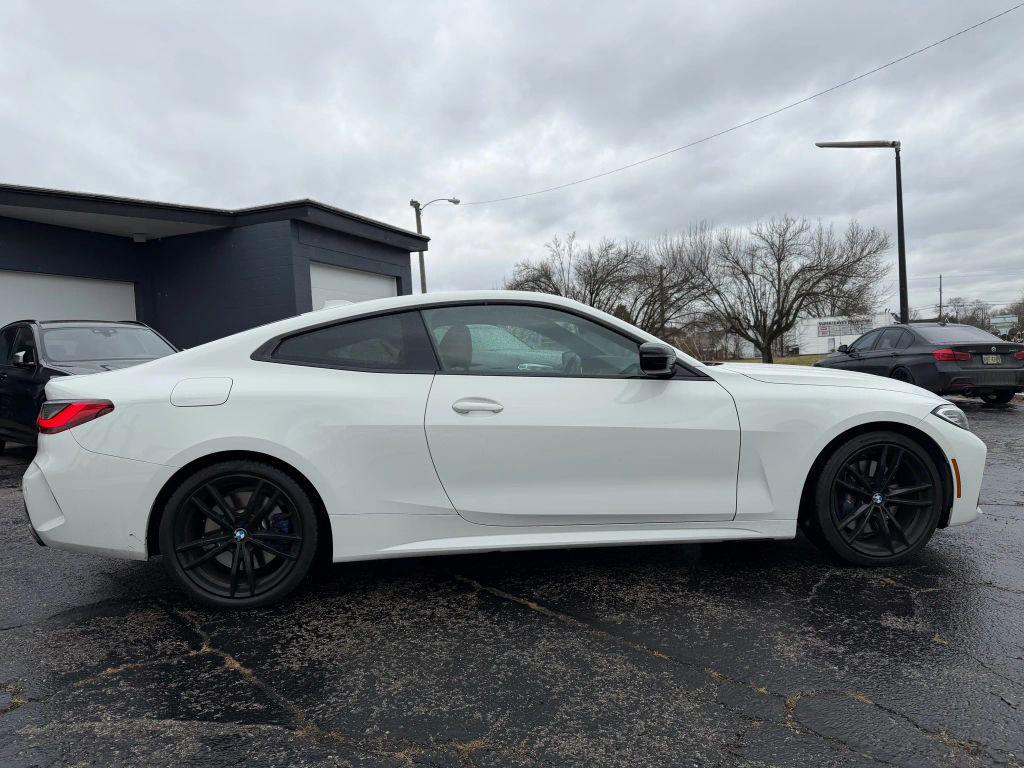 used 2021 BMW M440 car, priced at $39,999