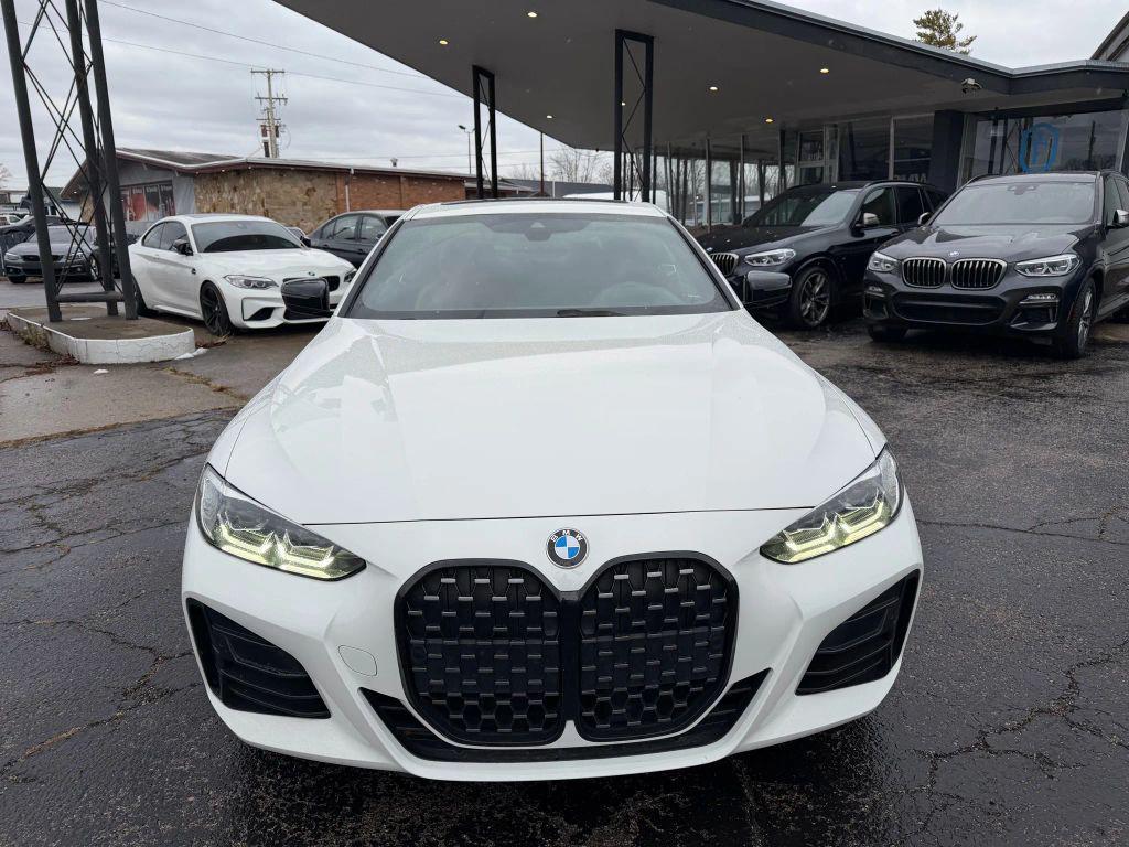 used 2021 BMW M440 car, priced at $39,999