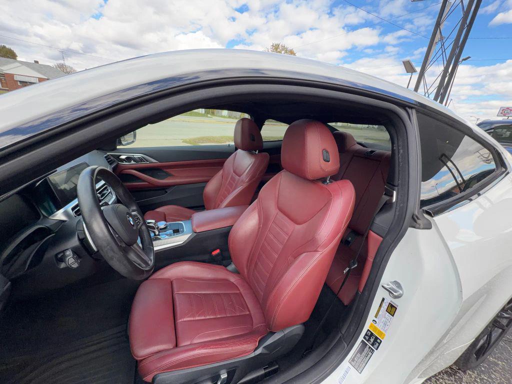 used 2021 BMW M440 car, priced at $39,999