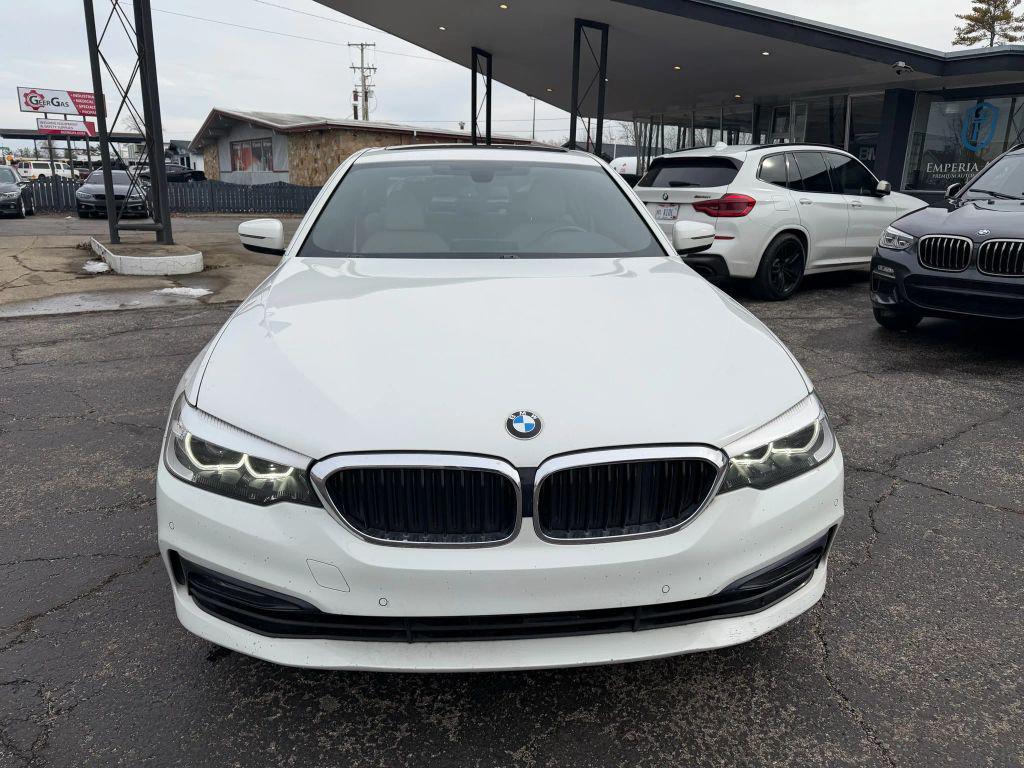 used 2017 BMW 530 car, priced at $17,985