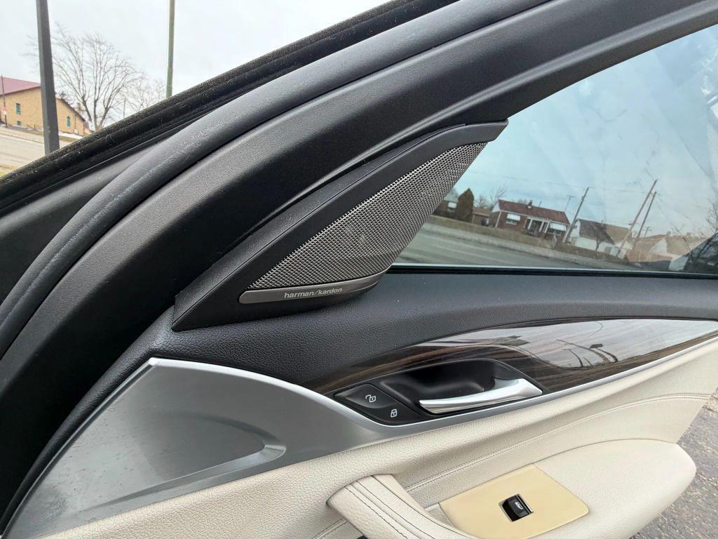 used 2017 BMW 530 car, priced at $17,985