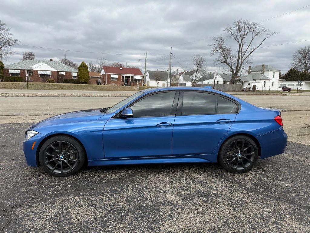used 2015 BMW 335 car, priced at $17,985