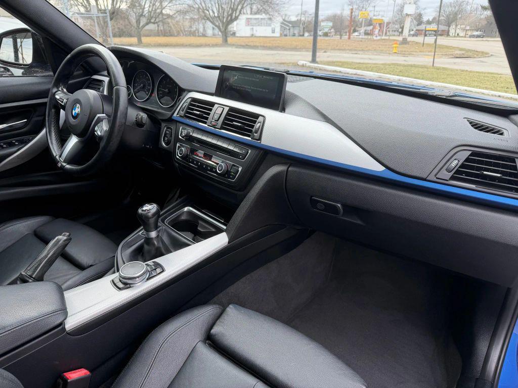 used 2015 BMW 335 car, priced at $17,985