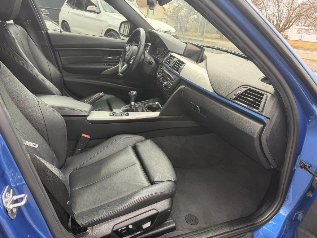 used 2015 BMW 335 car, priced at $17,985