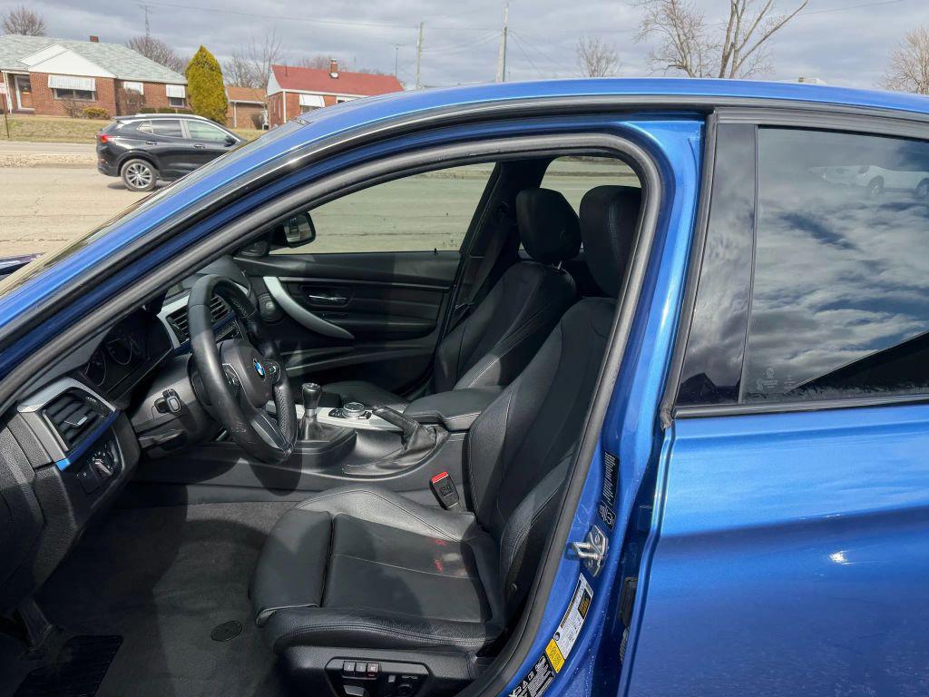 used 2015 BMW 335 car, priced at $17,985