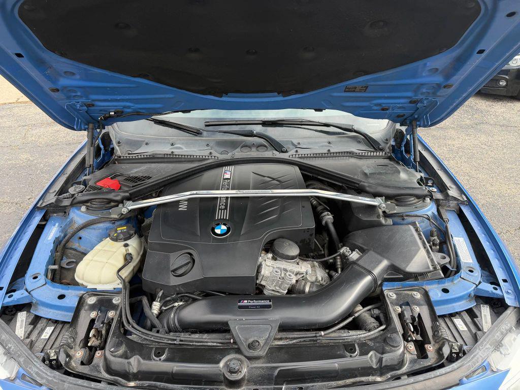 used 2015 BMW 335 car, priced at $17,985