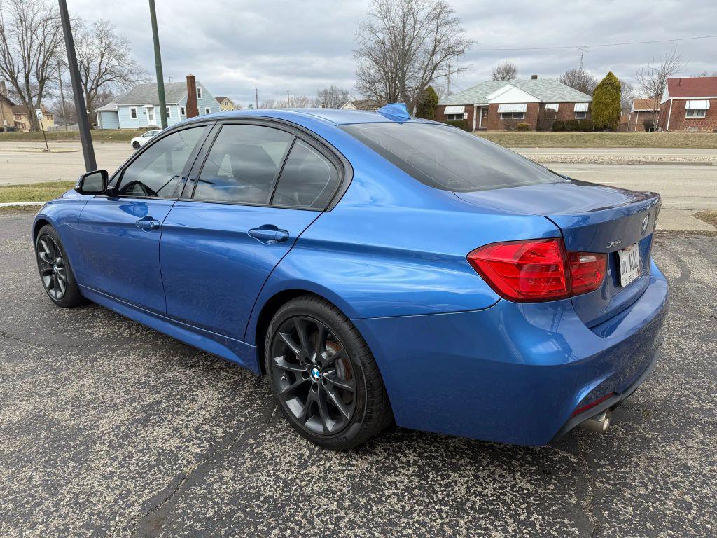 used 2015 BMW 335 car, priced at $17,985