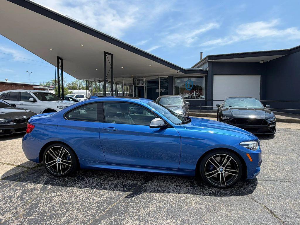 used 2018 BMW M240 car, priced at $34,985